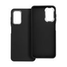 Frame Samsung Galaxy A13 5G/A04S közepesen ütésálló tok kameravédő kerettel, fekete