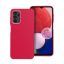 Frame Samsung Galaxy A13 5G/A04S közepesen ütésálló tok kameravédő kerettel, magenta