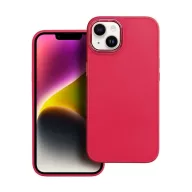   Frame Samsung Galaxy A14 4G/A14 5G  közepesen ütésálló tok kameravédő kerettel, magenta