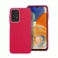 Frame Samsung Galaxy A23 5G közepesen ütésálló tok kameravédő kerettel, magenta
