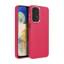Frame Samsung Galaxy A23 5G közepesen ütésálló tok kameravédő kerettel, magenta