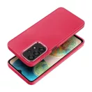 Frame Samsung Galaxy A23 5G közepesen ütésálló tok kameravédő kerettel, magenta