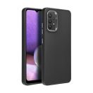 Frame Samsung Galaxy A32 LTE ( 4G ) közepesen ütésálló tok kameravédő kerettel, fekete