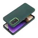 Frame Samsung Galaxy A32 LTE ( 4G ) közepesen ütésálló tok kameravédő kerettel, zöld