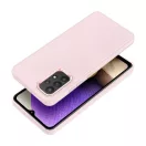 Frame Samsung Galaxy A32 LTE ( 4G ) közepesen ütésálló tok kameravédő kerettel, rózsaszín