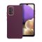 Frame Samsung Galaxy A32 LTE ( 4G ) közepesen ütésálló tok kameravédő kerettel, lila