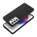 Frame Samsung Galaxy A33 5G közepesen ütésálló tok kameravédő kerettel, fekete
