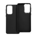 Frame Samsung Galaxy A33 5G közepesen ütésálló tok kameravédő kerettel, fekete