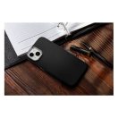 Frame Samsung Galaxy A33 5G közepesen ütésálló tok kameravédő kerettel, fekete