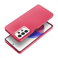   Frame Samsung Galaxy A33 5G közepesen ütésálló tok kameravédő kerettel, magenta