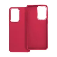   Frame Samsung Galaxy A33 5G közepesen ütésálló tok kameravédő kerettel, magenta