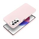 Frame Samsung Galaxy A33 5G szilikon tok, rózsaszín