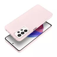 Frame Samsung Galaxy A33 5G szilikon tok, rózsaszín