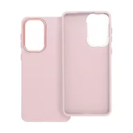 Frame Samsung Galaxy A33 5G szilikon tok, rózsaszín