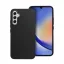 Frame Samsung Galaxy A34 5G közepesen ütésálló tok kameravédő kerettel, fekete