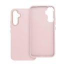 Frame Samsung Galaxy A34 5G közepesen ütésálló tok kameravédő kerettel, rózsaszín