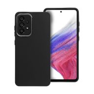   Frame Samsung Galaxy A52 5G/A52 LTE ( 4G )/A52s 5G közepesen ütésálló tok kameravédő kerettel, fekete