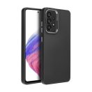 Frame Samsung Galaxy A52 5G/A52 LTE ( 4G )/A52s 5G közepesen ütésálló tok kameravédő kerettel, fekete