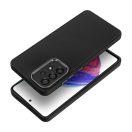 Frame Samsung Galaxy A52 5G/A52 LTE ( 4G )/A52s 5G közepesen ütésálló tok kameravédő kerettel, fekete