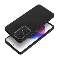   Frame Samsung Galaxy A52 5G/A52 LTE ( 4G )/A52s 5G közepesen ütésálló tok kameravédő kerettel, fekete