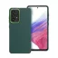 Frame Samsung Galaxy A52 5G/A52 LTE ( 4G )/A52s 5G közepesen ütésálló tok kameravédő kerettel, zöld