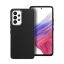 Frame Samsung Galaxy A53 5G közepesen ütésálló tok kameravédő kerettel, fekete