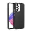 Frame Samsung Galaxy A53 5G közepesen ütésálló tok kameravédő kerettel, fekete