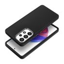 Frame Samsung Galaxy A53 5G közepesen ütésálló tok kameravédő kerettel, fekete