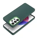 Frame Samsung Galaxy A53 5G közepesen ütésálló tok kameravédő kerettel, zöld
