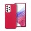 Frame Samsung Galaxy A53 5G szilikon tok, magenta