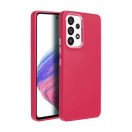 Frame Samsung Galaxy A53 5G szilikon tok, magenta