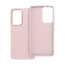 Frame Samsung Galaxy A53 5G szilikon tok, rózsaszín