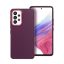 Frame Samsung Galaxy A53 5G szilikon tok, lila