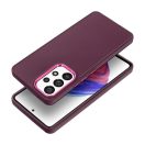 Frame Samsung Galaxy A53 5G szilikon tok, lila