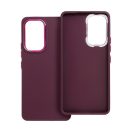 Frame Samsung Galaxy A53 5G szilikon tok, lila
