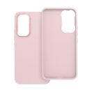 Frame Samsung Galaxy A54 5G közepesen ütésálló tok kameravédő kerettel, rózsaszín