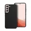 Frame Samsung Galaxy S22 közepesen ütésálló tok kameravédő kerettel, fekete