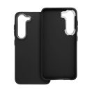 Frame Samsung Galaxy S23 közepesen ütésálló tok kameravédő kerettel, fekete