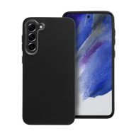   Frame Samsung Galaxy S23 Plus közepesen ütésálló tok kameravédő kerettel, fekete