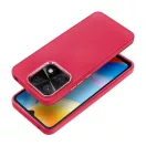 Frame Xiaomi Redmi 10C közepesen ütésálló tok kameravédő kerettel, magenta