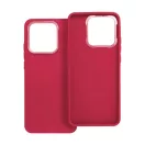 Frame Xiaomi Redmi 10C közepesen ütésálló tok kameravédő kerettel, magenta