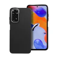   Frame Xiaomi Redmi Note 11/11S közepesen ütésálló tok kameravédő kerettel, fekete