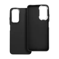   Frame Xiaomi Redmi Note 11/11S közepesen ütésálló tok kameravédő kerettel, fekete