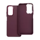 Frame Xiaomi Redmi Note 11/11S szilikon tok, lila