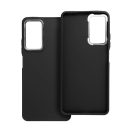 Frame Xiaomi Redmi Note 11 Pro/11 Pro 5G közepesen ütésálló tok kameravédő kerettel, fekete