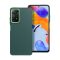 Frame Xiaomi Redmi Note 11 Pro/11 Pro 5G szilikon tok, zöld
