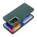 Frame Xiaomi Redmi Note 11 Pro/11 Pro 5G szilikon tok, zöld