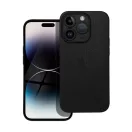 Breezy Apple iPhone 12, műanyag tok, fekete