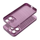 Breezy Apple iPhone 13, műanyag tok, lila