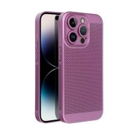 Breezy Apple iPhone 7/8/SE 2020/SE 2022, műanyag tok, lila